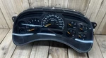 03-06 Chevy Gmc Silverado Sierra Yukon Suburban Speedometer Cluster Delphi Reman. Fixed Price $125.96.