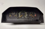 Instrument Speedometer Gauge Cluster *173K Miles* For 1995 Mercedes E320 W124. Fixed Price $120.00.