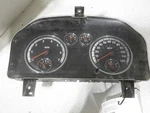 2012 Dodge 2500 Pickup Speedometer Instrument Cluster Gauges. Fixed Price $80.00.