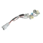 New Oem Subaru 2012-2017 Impreza Crosstrek Brake Light Socket & Wire 84981FJ070. Fixed Price $66.03.