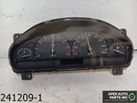 Oem 2000-2002 Jaguar S-type 3.0L Instrument Cluster Speedometer XR8F10849BL. Fixed Price $89.99.