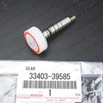 Genuine Toyota Fj 05-12 Tacoma Speedometer Driven Gear Assy (atm) 33403-39585. Fixed Price $39.29.