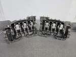 Used Original Porsche 911S 2.7 Magnesium 7R Engine Case Block 911/85 6273501. Fixed Price $1250.00.