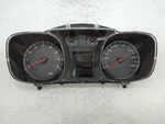 2012-2012 Chevrolet Equinox Speedometer Instrument Cluster Gauges XY1ZZ. Fixed Price $49.18.