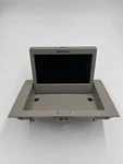 2007-2017 Gmc Acadia Traverse Roof Mounted Dvd Screen Gray 20844136 Oem W/screws. Fixed Price $94.99.