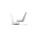 Scott Drake Seat Molding Aluminum Front Ford Each 656561616AR. Fixed Price $23.48.