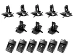 Oer Headliner Clip Set For 1978-1987 Buick Regal Sunroof And Hardtop Models. Fixed Price $53.98.