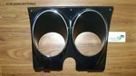 67-68 Chevy Camaro Pontiac Firebird Dash Instrument Cluster Plastic Gauge Bezel. Fixed Price $129.95.