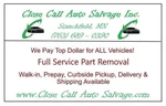 Speedometer Mercury Montego 05. Fixed Price $92.00.