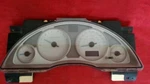 Speedometer Opt UH8 Fits 02-04 Rendezvous 699. Fixed Price $130.00.