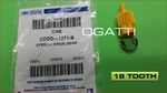 Speedometer Gear Yellow 18 Tooth Kit Oem All Ford 1990-1998 CODD-17271-B. Fixed Price $15.00.