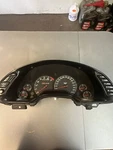 Speedometer Cluster 2002 Corvette Z06 10315861. Fixed Price $299.99.