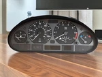 Oem 99-06 Bmw E46 323 325 328 330 I/ci Instrument Gauge Cluster Speedometer. Fixed Price $119.00.