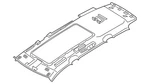 Genuine Volkswagen Headliner 3CN-867-501-AE-2EA. Fixed Price $227.99.