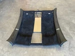 2003-2007 Bentley Continental Gt Overhead Roof Headliner Cover Panel 1577 Oem. Fixed Price $535.49.