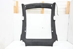 21-23 Tesla Model Overhead Sunroof Headliner Glass Ceiling Cover Black Oem. Fixed Price $975.00.