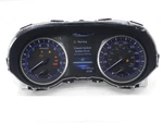 Instrument Speedometer Gauge Cluster *133K Miles* For 2014-2015 Infiniti Q50 3.7. Fixed Price $99.95.