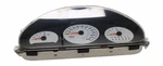 Speedometer Cluster White Face Without Tachometer Mph Fits 2005 Caravan Oem. Fixed Price $51.95.