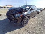 Driver Left Sun Visor With Vanity Mirror Fits 17-21 Compass 10991637. Fixed Price $61.02.