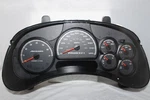 Speedometer Instrument Cluster 06 Isuzu Ascender Guages Rebuilt 120,758 Miles. Fixed Price $157.68.
