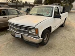 Speedometer 6-262 Cluster Fits 96-98 Chevrolet 1500 Pickup 1392109. Fixed Price $50.00.