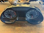 2009 - 2011 Fits Audi Q5 Instrument Cluster Speedometer 8R0920980K Oem. Fixed Price $20.00.