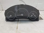 2011 Saab 9-3 Instrument Gauge Cluster 6033ECO422 #10908. Fixed Price $59.95.