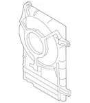Genuine Gm Fan Shroud 93742288. Fixed Price $14.27.