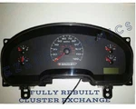 Instrument Cluster Exchange Ford F150 2004-2005 Pickup Xl, Stx 5L34-10849-GC. Fixed Price $109.99.