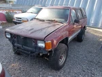 Speedometer Mph Head Only Without Tachometer Fits 87-89 Runner 141124. Fixed Price $60.00.