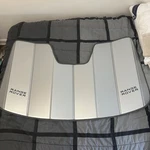 2012-2019 Range Rover Evoque Windshield Sunshade Reflector Genuine VPLVS0163. Fixed Price $89.99.