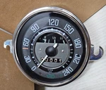 Vw Beetle Speedometer Up To 240 Km/h With Fuel Gauge From 8.67 - 8.68. Fixed Price $342.27.