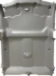 16 17 18 19 20 Ford F150 Pickup Headliner W/o Sunroof, Extended Cab. Fixed Price $150.00.