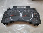 2013 Chevy Suburban Tahoe Speedometer Cluster 137K Oem AC3H Lkq. Fixed Price $132.44.