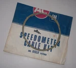 Nos Ac 615LH Speedometer Cable Kit C/k Truck Corvette Camaro Etc. #6477499. Fixed Price $42.95.