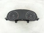 2014-2014 Volkswagen Jetta Speedometer Instrument Cluster Gauges YP9U5. Fixed Price $46.83.