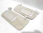 2020 2021 2022 2023 2024 2025 Subaru Outback Legacy Oem Pair Of Sun Visors. Fixed Price $40.00.