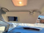 2013 Toyota Prius Driver Sun Visor Oem Used 268-11076L Gray 123K Miles. Fixed Price $80.70.