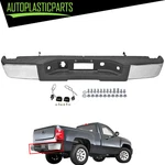 Rear Bumper Assembly Steel For Chevy Silverado/gmc Sierra 1500 2010 2011-2013. Fixed Price $171.69.
