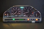 Refurbished Bmw E30 Instrument Cluster Speedometer Late Model 1988-1993. Fixed Price $649.99.