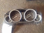 Speedometer Cluster Standard Panel Mph Fits 11-13 Mazda 250766. Fixed Price $49.99.