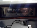 Speedometer Excluding Police Package Cluster Fits 91 Caprice 1649997. Fixed Price $81.90.