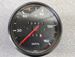 Nice Used Original Genuine Vdo Porsche 914 1.8 2.0 150 Mph Speedometer 12431 Nla. Fixed Price $175.00.
