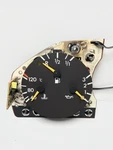 Mercedes W124 Fuel Gauge Oil Pressure Speedometer Diesel 250DT 300DT 1245423601. Fixed Price $35.00.