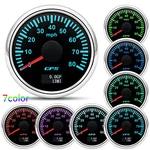 52MM Waterproof Gps Speedometer 0-80MPH Odometer Gauge For Marine Boat Car Truck. Fixed Price $41.99.