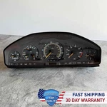 92-95 Mercedes W140 S500 500SEL Cluster Speedometer Instrument Gauge 178K Oem. Fixed Price $194.99.