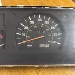 1984 Toyota 4RUNNER & Pickup 2.4L 22R (carb.) Instrument Cluster 89312-314-070. Fixed Price $145.00.