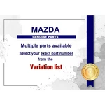 Genuine Mazda Harness Room Lamp Part No. C235-67-100A (C23567100A). Fixed Price $130.12.