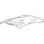 Genuine Ford Headliner DG1Z-5451916-CF. Fixed Price $909.15.