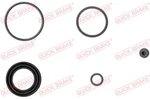 Quick Brake 114-0061 Repair Kit, Caliper For Honda Land Rover Mazda Mercedes. Fixed Price $15.84.
